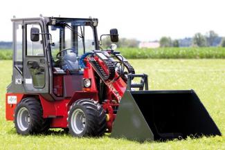 Yard loader Ostler K3