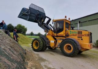 Wheel Loaders Ljungby L 13
