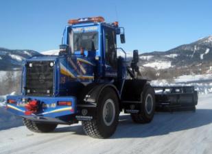 Wheel Loaders Ljungby L 15