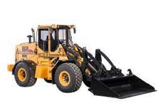 Wheel Loaders Ljungby L 15