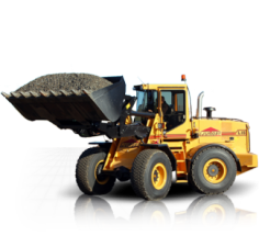 Wheel Loaders Ljungby L 15