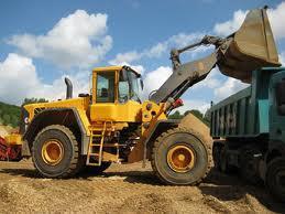Wheel Loaders Volvo L150E