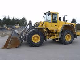 Wheel Loaders Volvo L150E