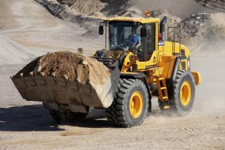 Wheel Loaders Volvo L150G