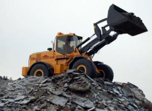 Wheel Loaders Ljungby L 20
