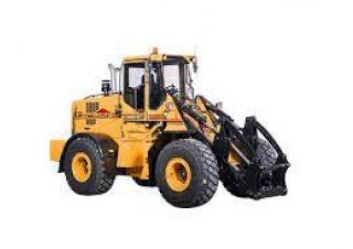 Wheel Loaders Ljungby L 20