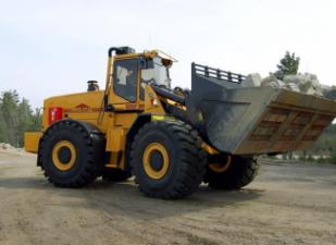 Wheel Loaders Ljungby L 25