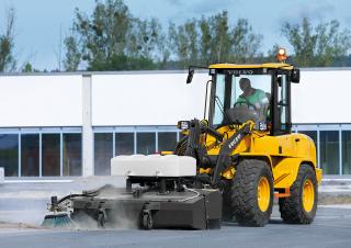 Wheel Loaders Volvo L35G