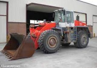 Wheel Loaders O&K L 45