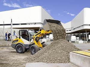Wheel Loaders Liebherr L 508 Compact