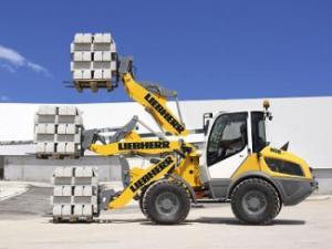 Wheel Loaders Liebherr L 508 Compact