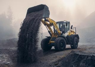 Wheel Loaders Liebherr L 526