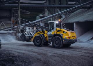 Wheel Loaders Liebherr L 538