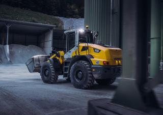 Wheel Loaders Liebherr L 538