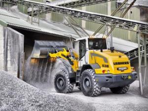 Wheel Loaders Liebherr L 538