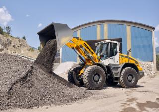 Wheel Loaders Liebherr L 546