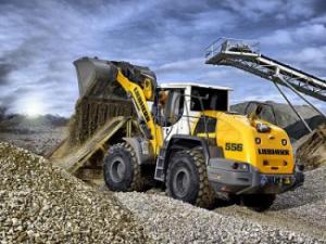 Wheel Loaders Liebherr L 556