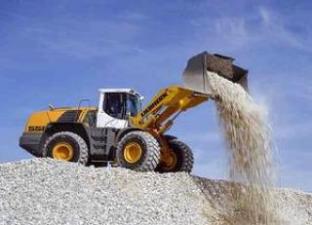 Wheel Loaders Liebherr L 556