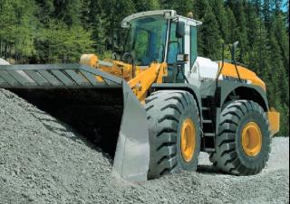 Wheel Loaders Liebherr L 574 2+2