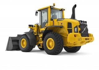 Wheel Loaders Volvo L60G