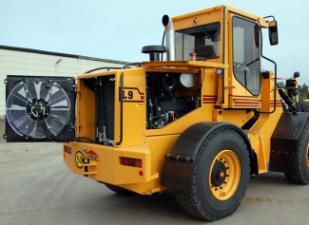 Wheel Loaders Ljungby L 9