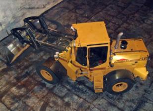 Wheel Loaders Ljungby L 9