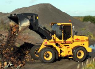 Wheel Loaders Ljungby L 9