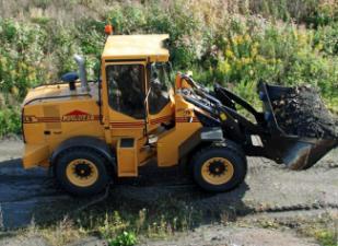 Wheel Loaders Ljungby L 9