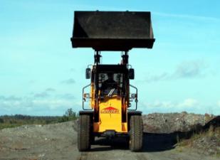 Wheel Loaders Ljungby L 9