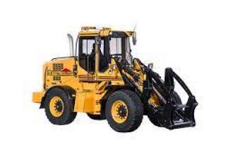Wheel Loaders Ljungby L 9