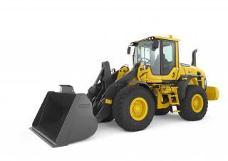 Wheel Loaders Volvo L90G