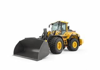 Wheel Loaders Volvo L110H