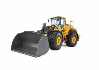 Wheel Loaders Volvo L150H 