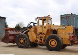 Wheel Loaders Volvo L160