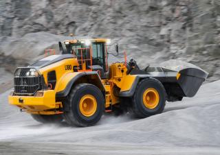 Wheel Loaders Volvo L180 
