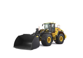 Wheel Loaders Volvo L180 