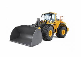 Wheel Loaders Volvo L180H 