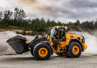 Wheel Loaders Volvo L220 