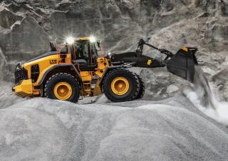 Wheel Loaders Volvo L220 