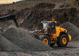 Wheel Loaders Volvo L260