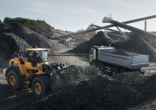 Wheel Loaders Volvo L260H 