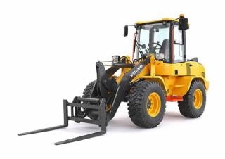 Wheel Loaders Volvo L30 