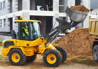 Wheel Loaders Volvo L30G