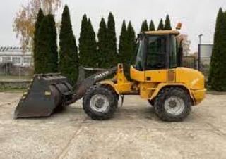 Wheel Loaders Volvo L35B