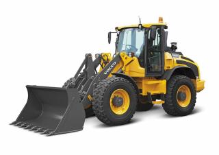 Wheel Loaders Volvo L45H