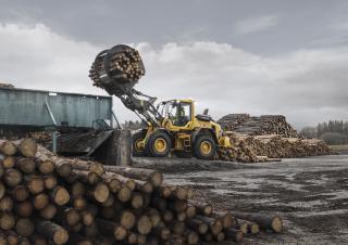 Wheel Loaders Volvo L70H