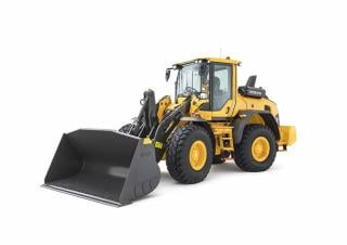 Wheel Loaders Volvo L90H
