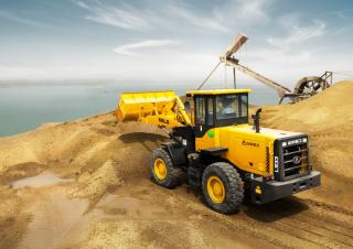 Wheel Loaders SDLG L933