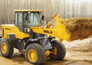 Wheel Loaders SDLG L933