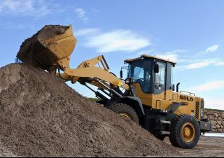 Wheel Loaders SDLG L936